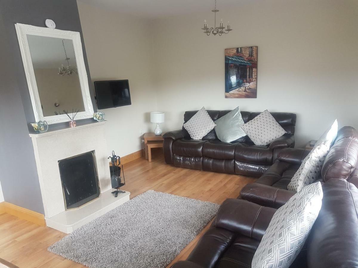 Wild Atlantic Way Cottage Dooagh Экстерьер фото