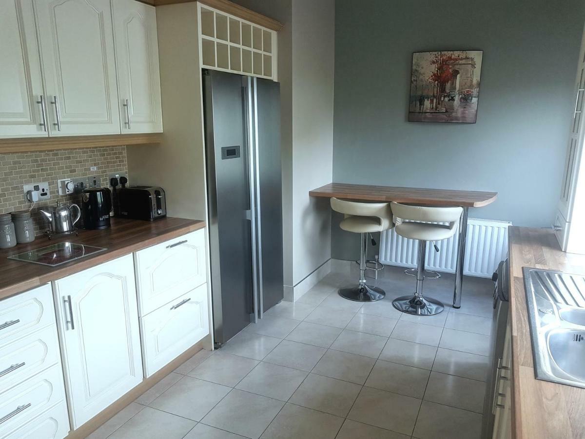 Wild Atlantic Way Cottage Dooagh Экстерьер фото